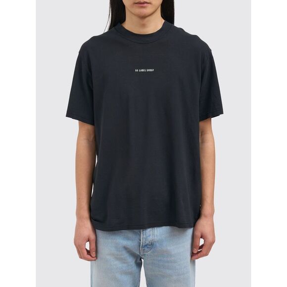 44 Label Group T-Shirt Men Black